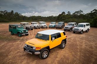 Toyota unveils 2023 FJ Cruiser ‘Final Edition’ 