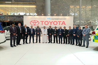 AAB - MAIN OFFICIAL SPONSOR FOR MILIPOL QATAR 2022