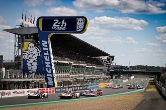 Toyota celebrates historic fifth successive 24 Hours of Le Mans victory