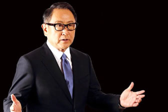 President Akio Toyoda's Remarks During 2019 Tokyo Motor Show