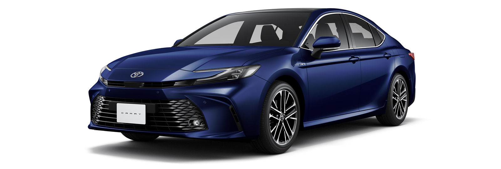 Camry HEV Dark Blue Mica
