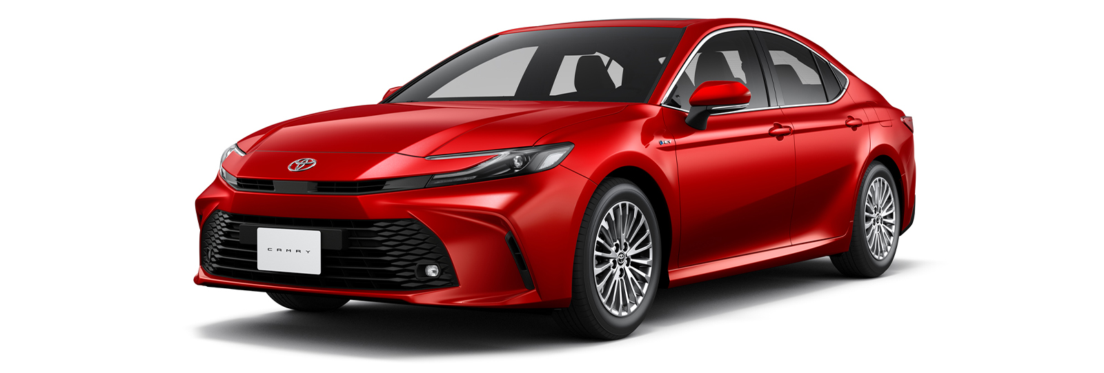 Camry HEV Emotional Red