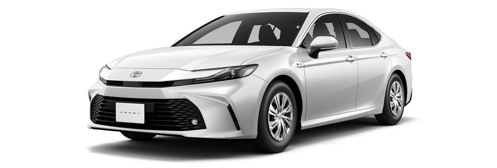 Camry HEV Platinum White Pearl