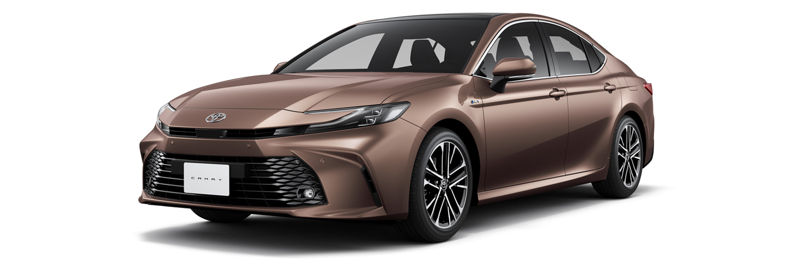 Camry HEV Precious Bronze