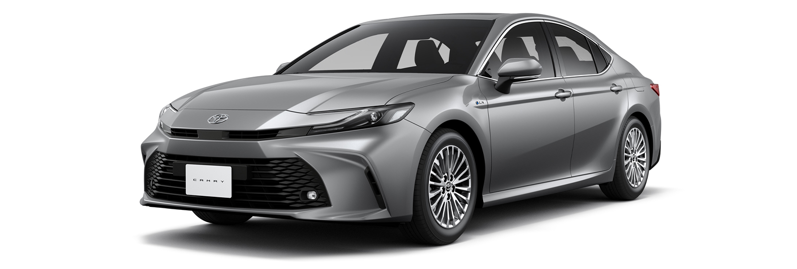 Camry HEV Precious Metal