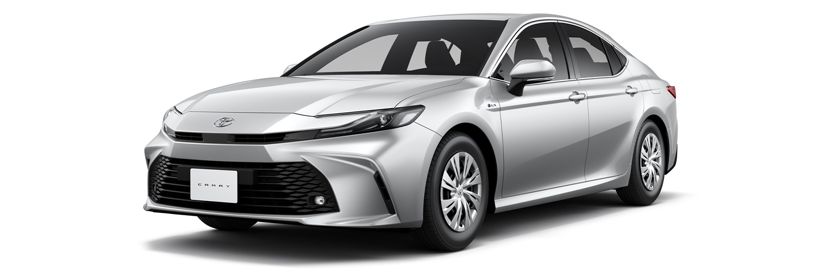Camry HEV Silver Metallic