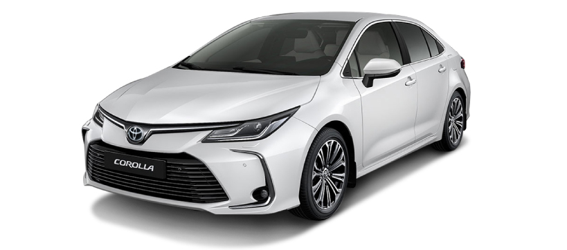 Corolla Super White II