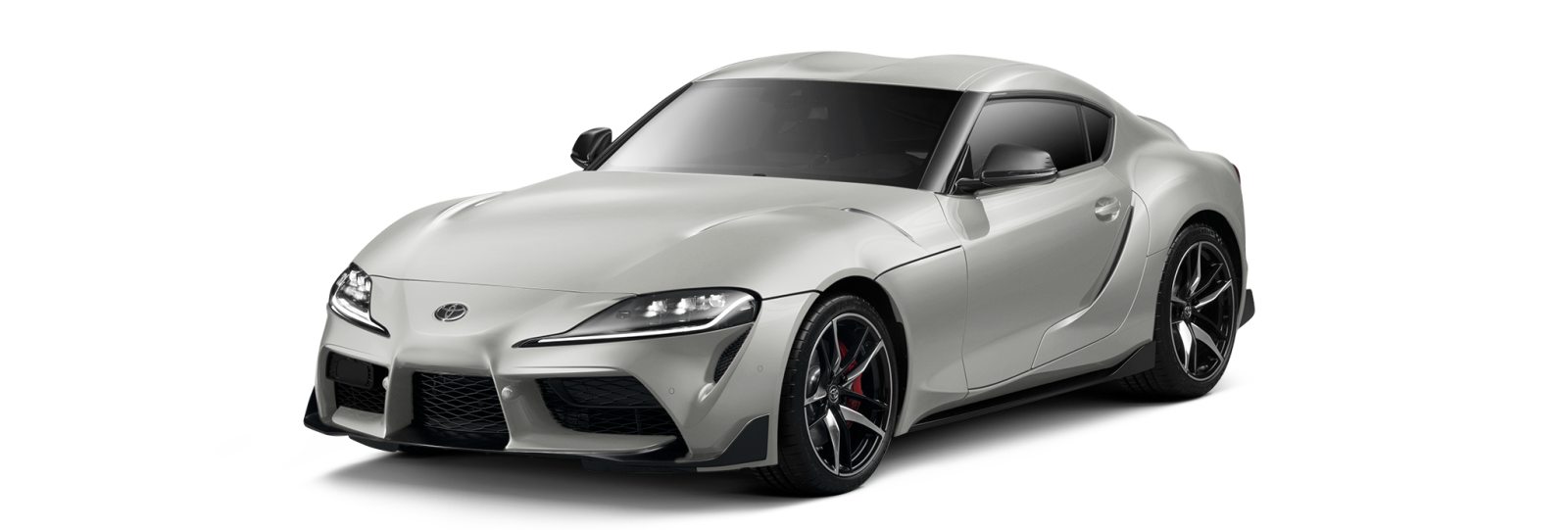 GR Supra White Metallic
