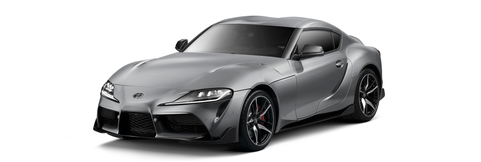 GR Supra Silver Metallic