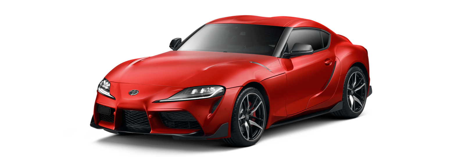 GR Supra Prominence Red
