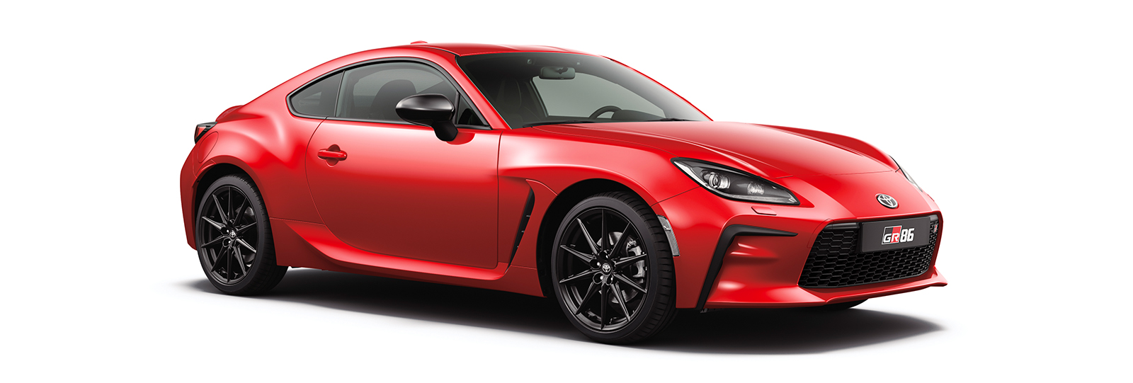 GR86 Spark Red