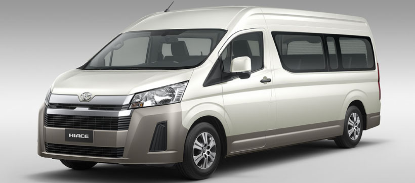 Hiace Nobel Pearl Toning II