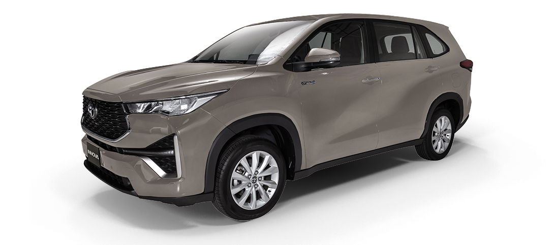 Innova HEV Avantgarde Bronze