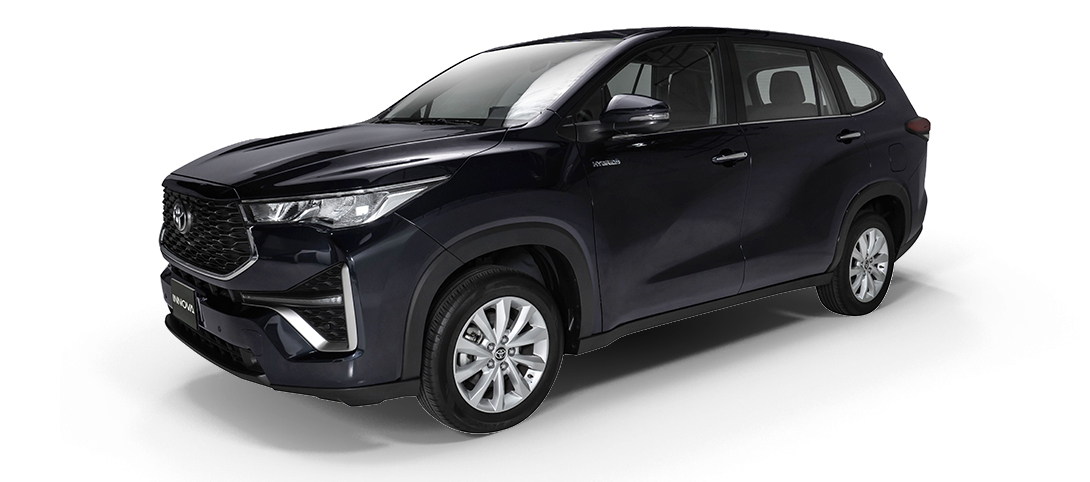 Innova HEV Attitude Black