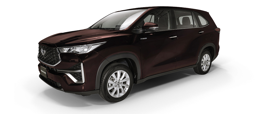 Innova HEV Black Brown