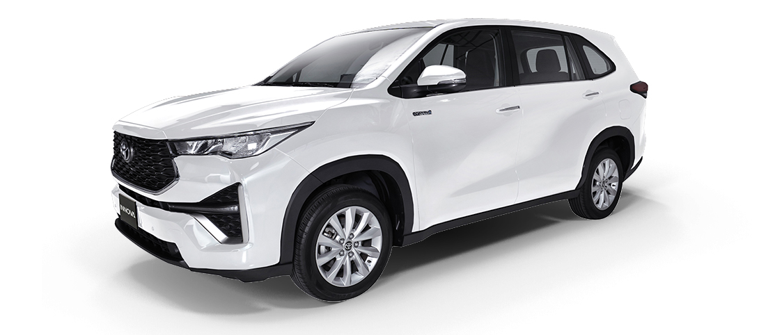 Innova HEV Platinum White Pearl