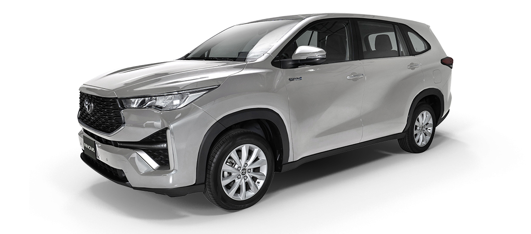 Innova HEV Silver