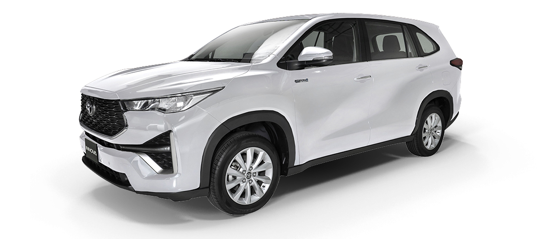 Innova HEV Super White