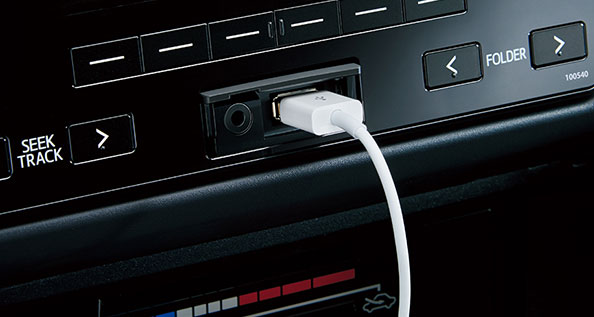 Inside Corolla XSE