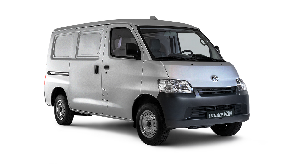 LiteAce Silver
