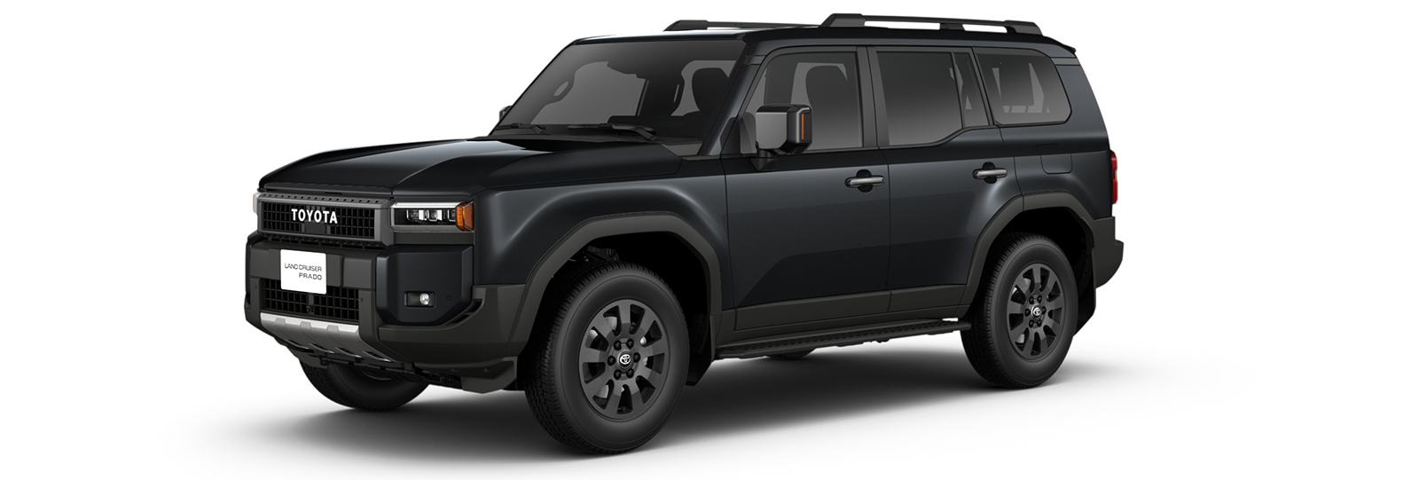 Prado Attitude Black Mica