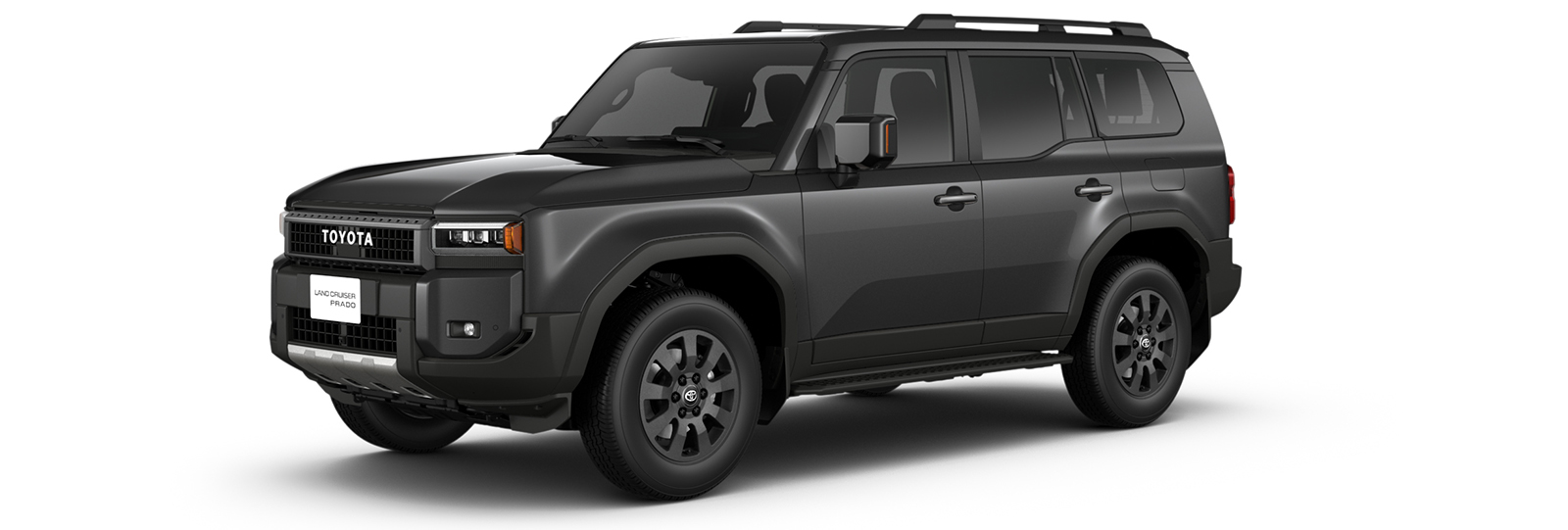 Prado Dark Grey