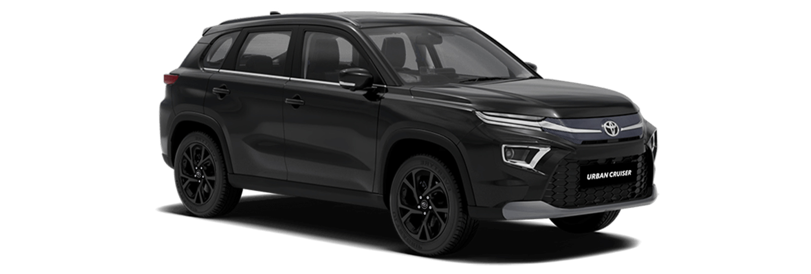 Urban Cruiser Pearl Black