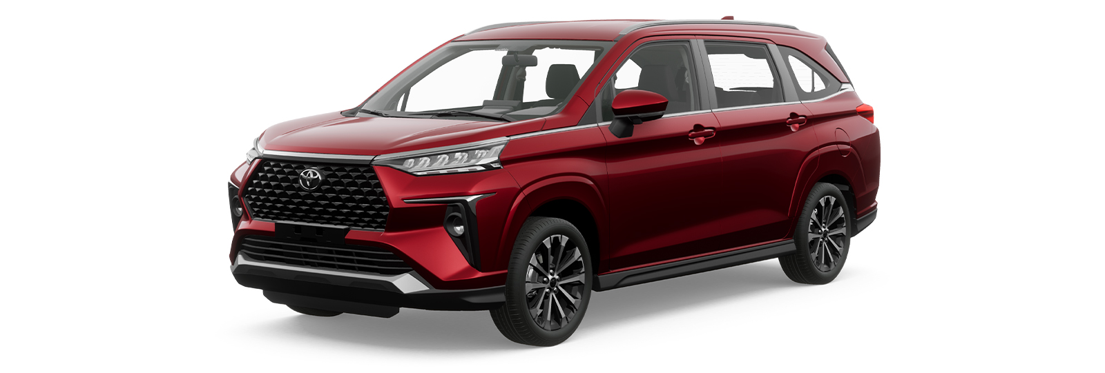 Veloz Dark Red