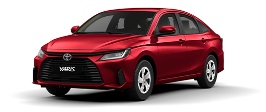Yaris Hatchback