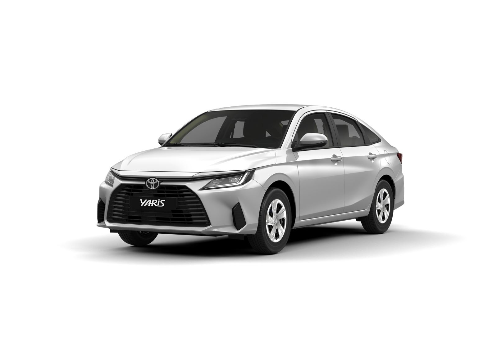 Yaris Super White