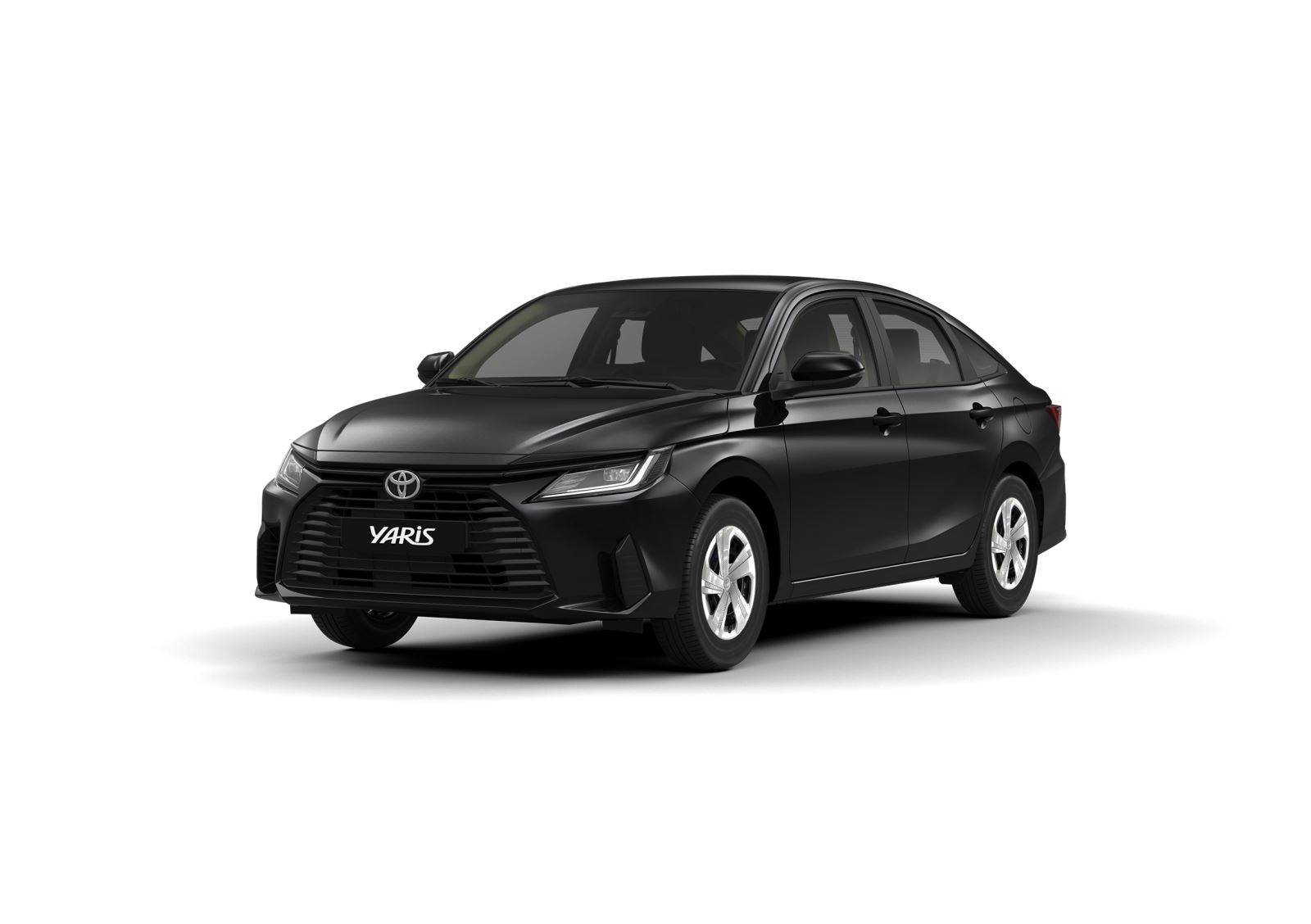 Yaris Attitude Black